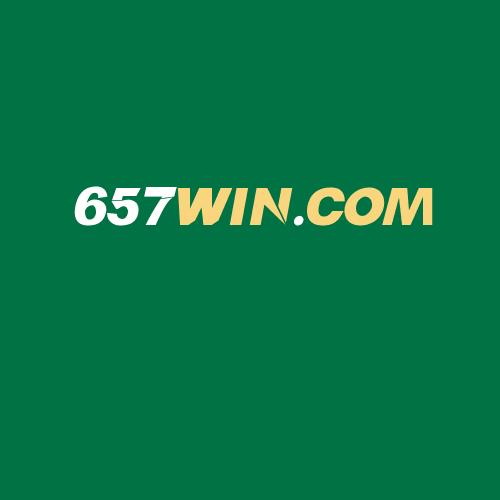 Logo da 657WIN