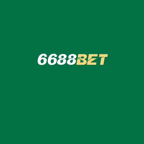 Logo da 6688BET