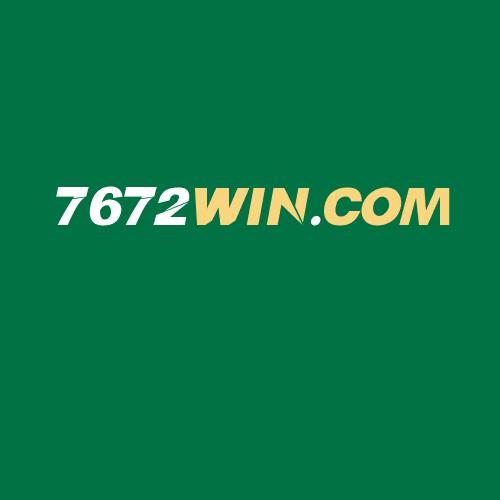 Logo da 7672WIN