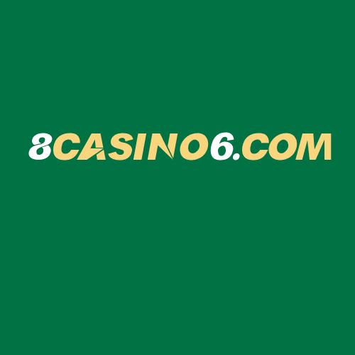 Logo da 8CASINO6