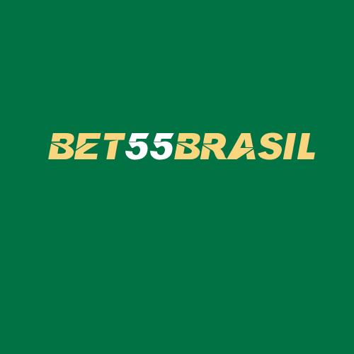 Logo da BET55BRASIL