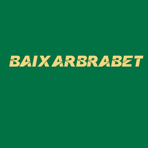 Logo da BAIXARBRABET