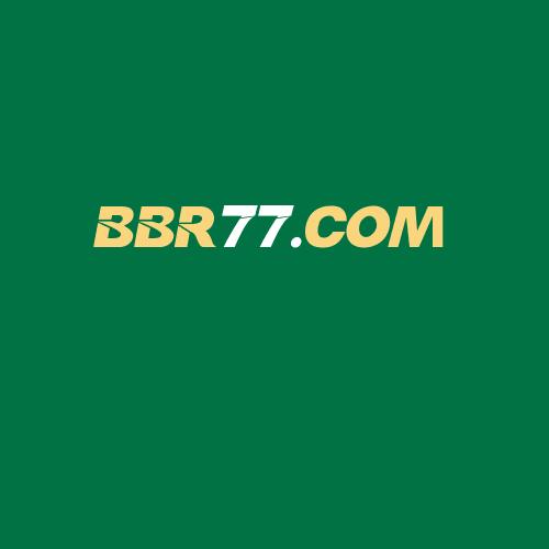 Logo da BBR77