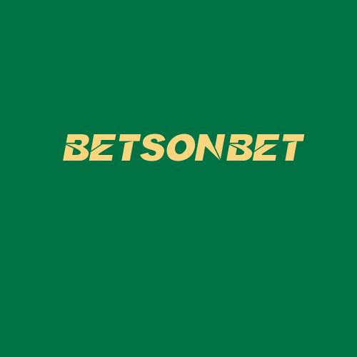 Logo da BETSONBET